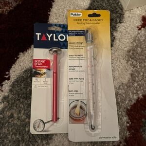 Thermometers